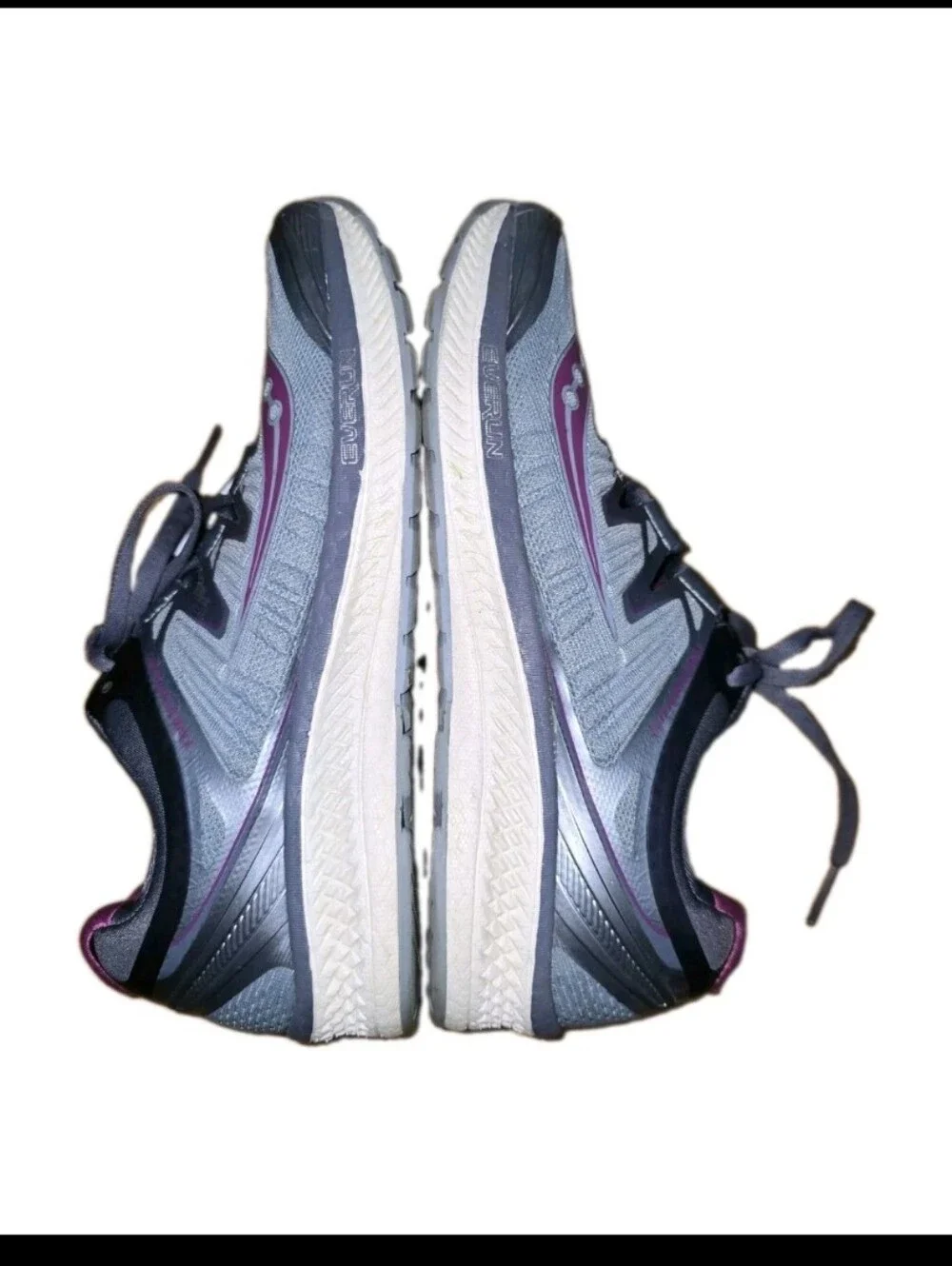 Saucony excellent worn